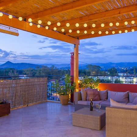 Nafplio Veranda Apartment Dış mekan fotoğraf