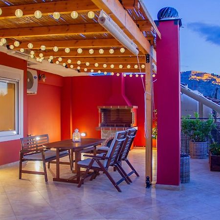 Nafplio Veranda Apartment Dış mekan fotoğraf