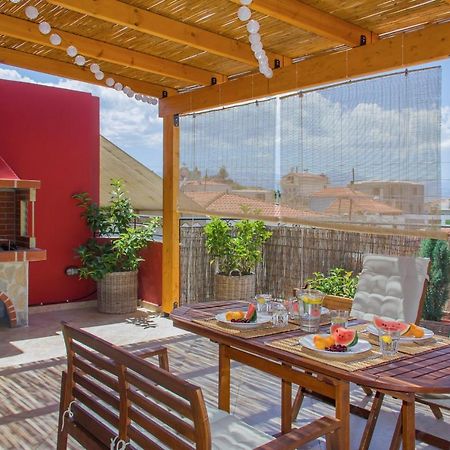 Nafplio Veranda Apartment Dış mekan fotoğraf