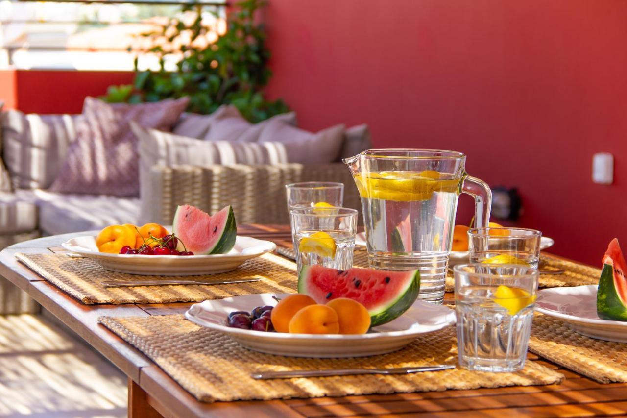 Nafplio Veranda Apartment Dış mekan fotoğraf